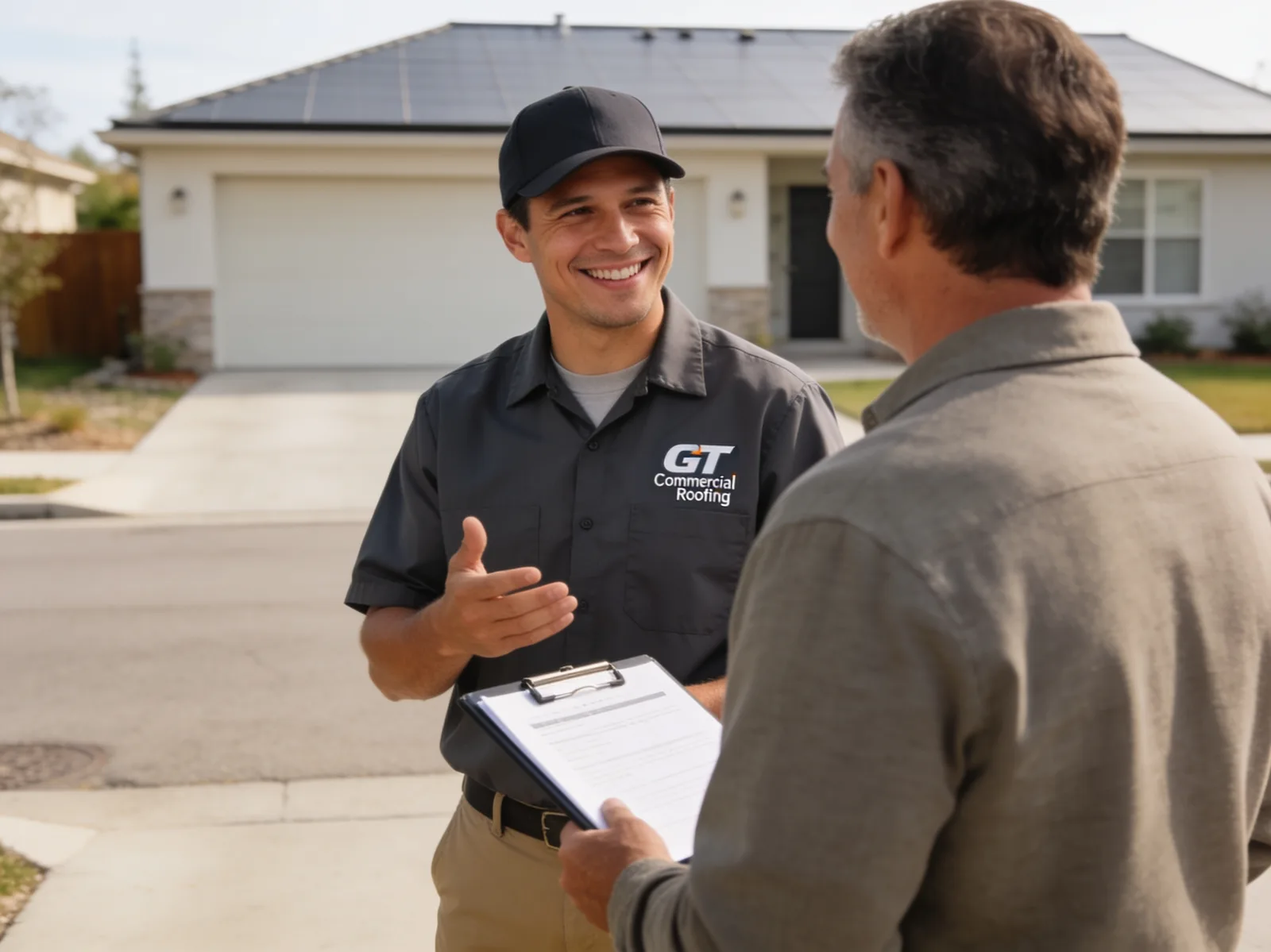 Flat Roof Repair Mcalisterville, PA FAQs